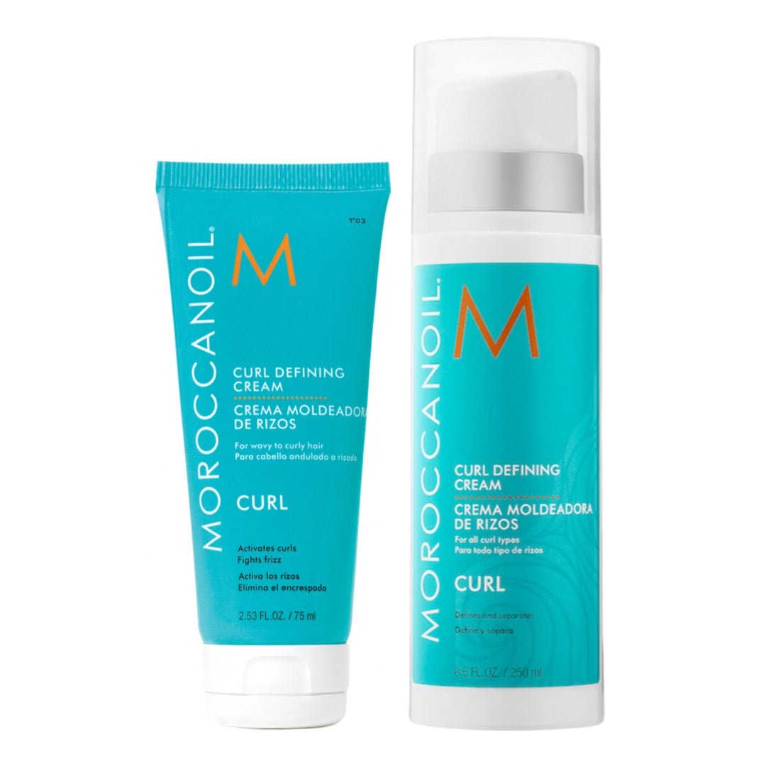 Crème modelage des boucles - Moroccanoil - 53 Karat