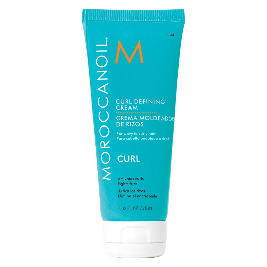 Crème modelage des boucles - Moroccanoil - 53 Karat