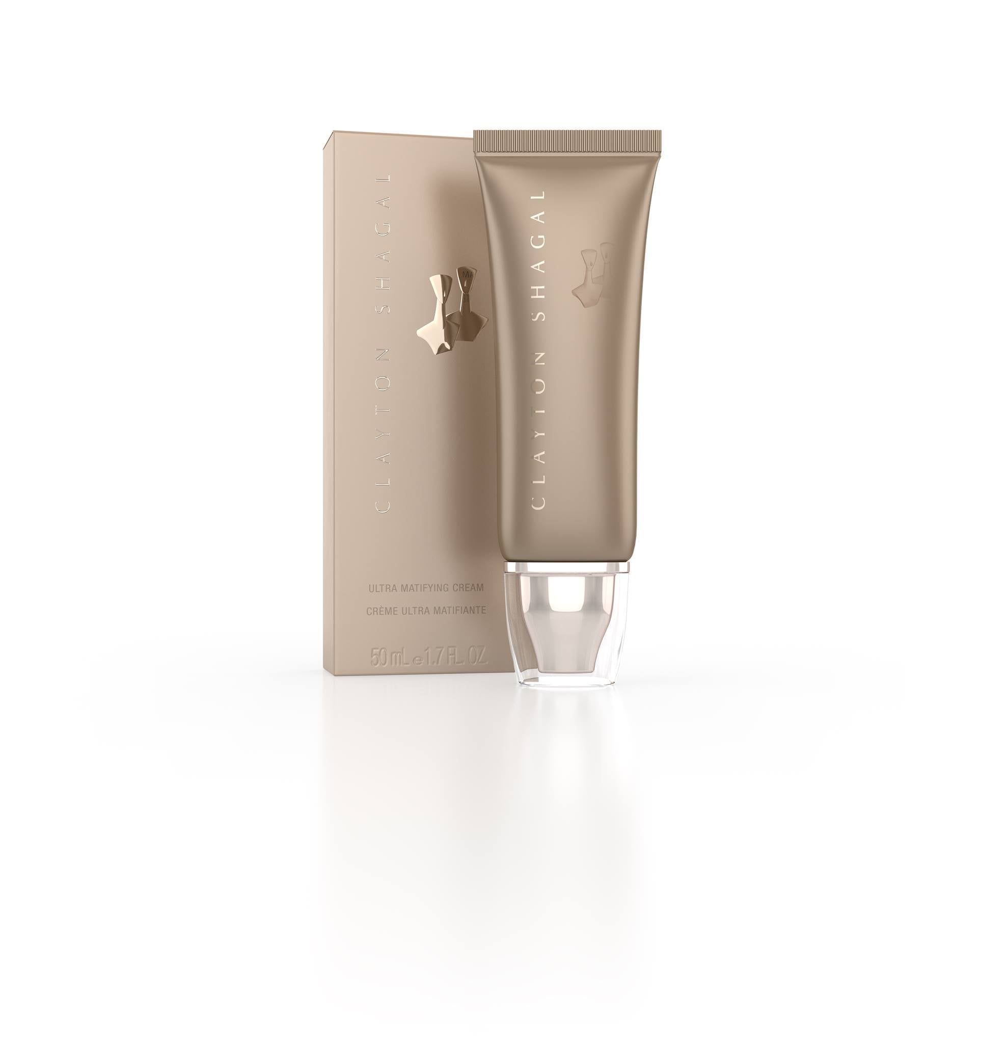 Crème Ultra Matifiante 50ml - Clayton Shagal - 53 Karat