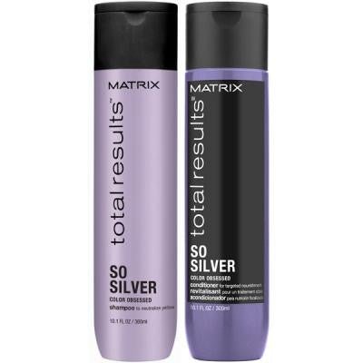 DUO Total Result So Silver - Matrix - 53 Karat