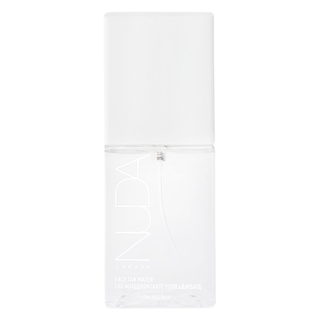 Eau autobronzante visage normal 75ml - Nuda - 53 Karat