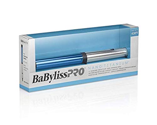 Fer à friser Bybyliss PRO Nano Titanium - Babyliss - 53 Karat