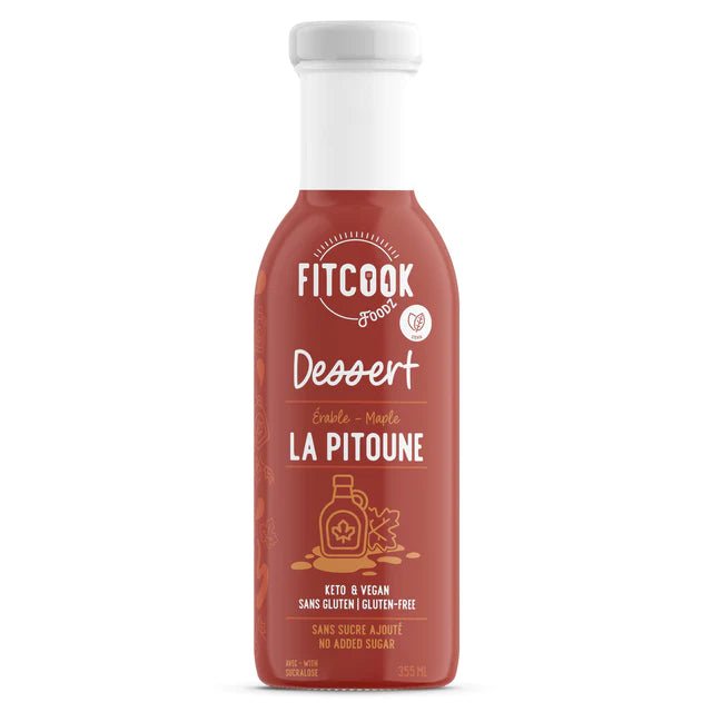 FIT SAUCE DESSERT - Sauces sans sucre ajouté - 53 Karat