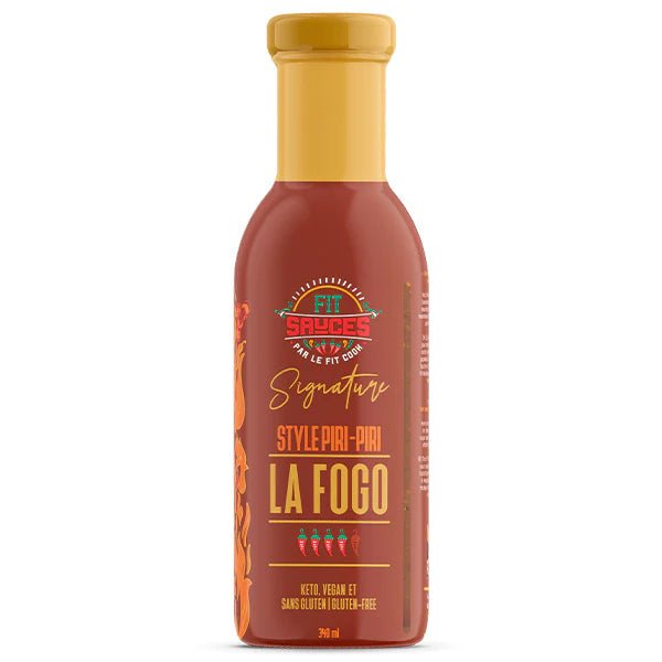 FIT SAUCE - Sauces sans Sucre Ajouté - 53 Karat