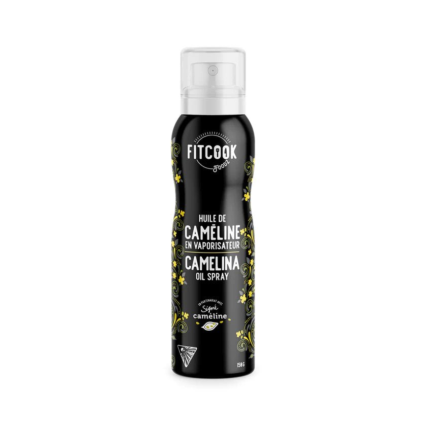 FITCOOK FOODZ - Huile de caméline - 53 Karat