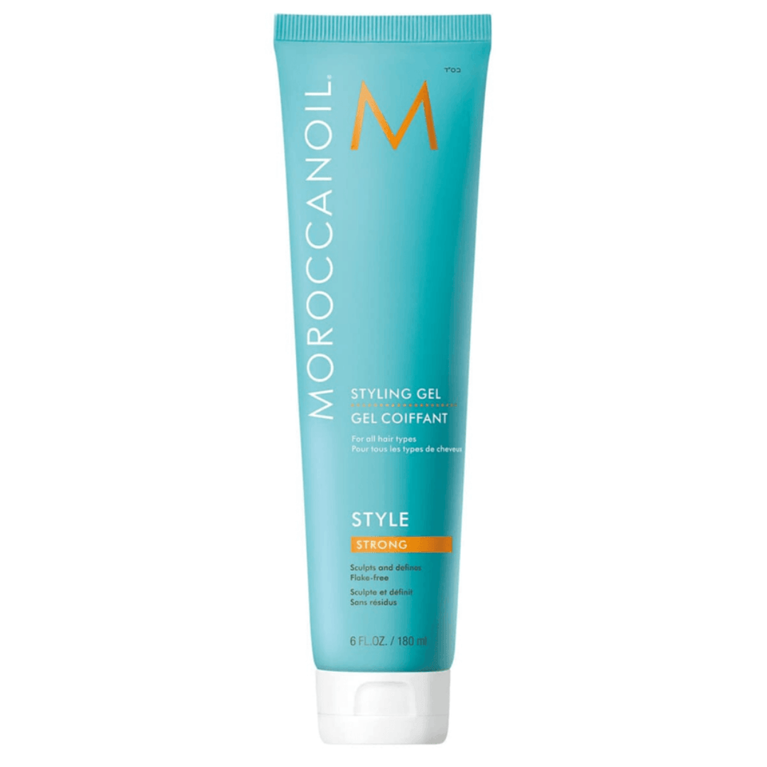 Gel coiffant tenue forte 180ml - Moroccanoil - 53 Karat