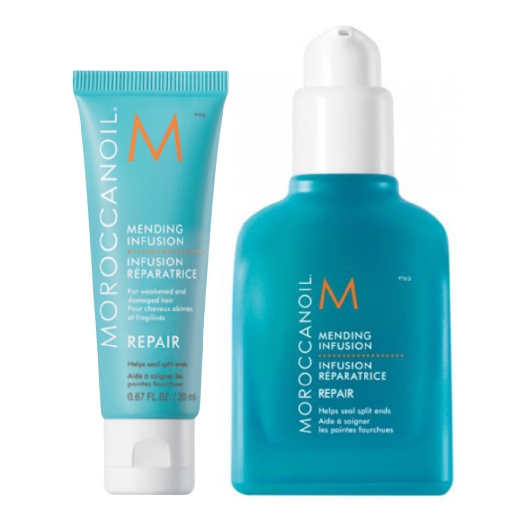 Infusion réparatrice - Moroccanoil - 53 Karat