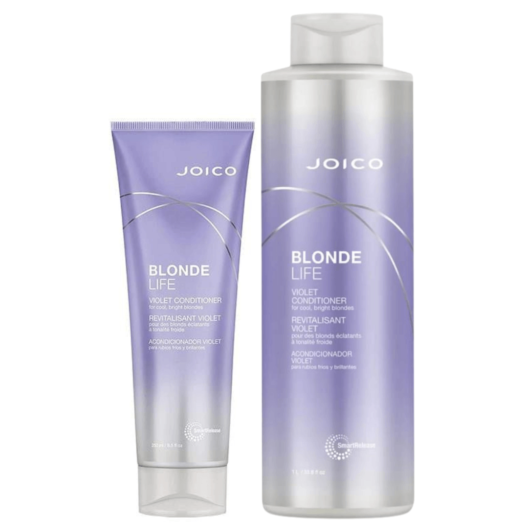 JOICO - Blonde Life Revitalisant Violet - 53 Karat