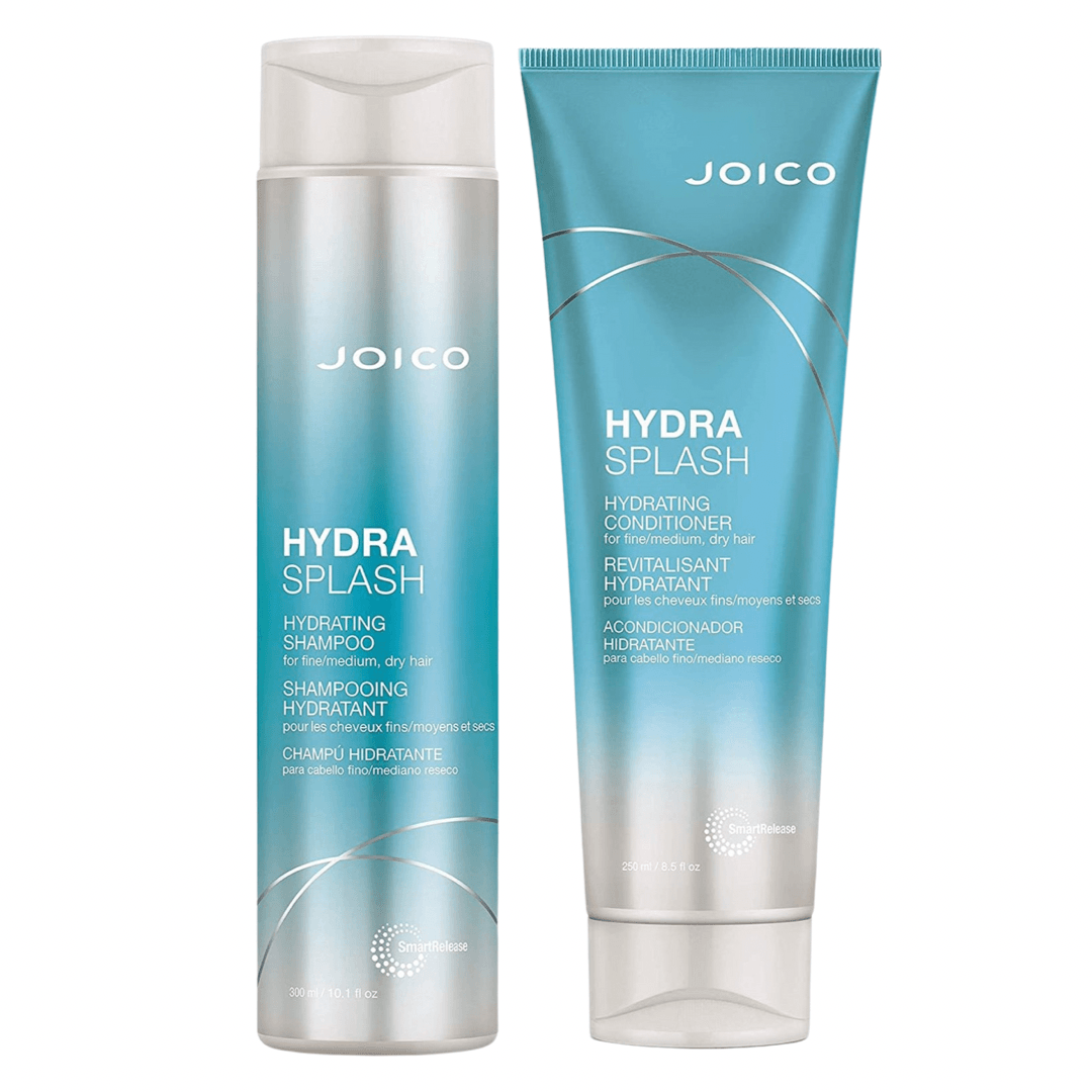 JOICO - DUO Shampoing et revitalisant HydraSplash - 53 Karat