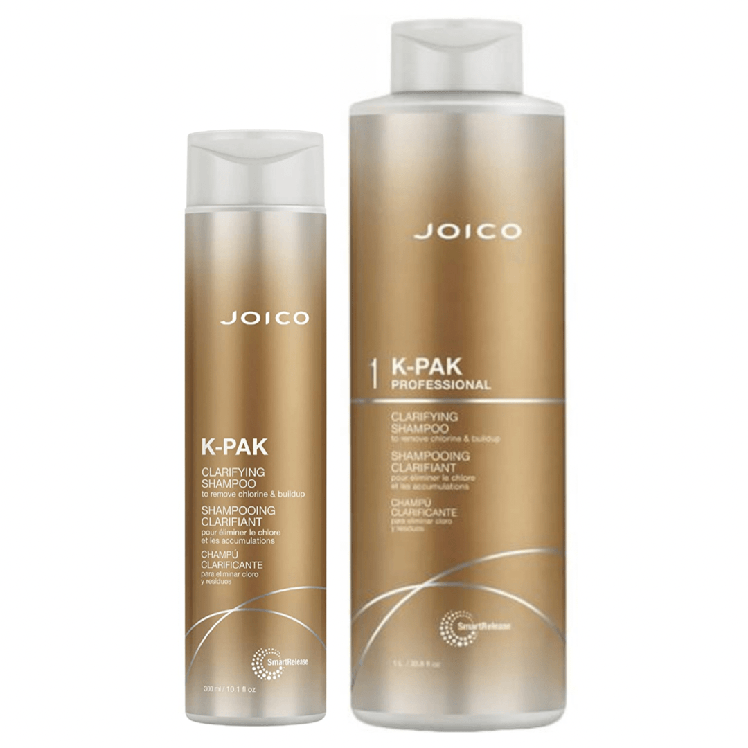 JOICO - K-Pak Shampoing clarifiant - 53 Karat