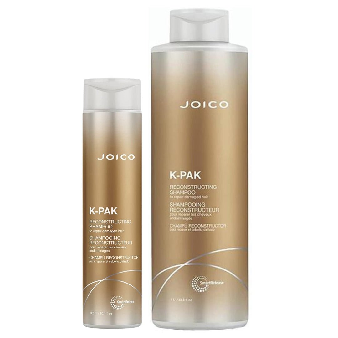 JOICO - K-Pak Shampoing reconstructeur - 53 Karat