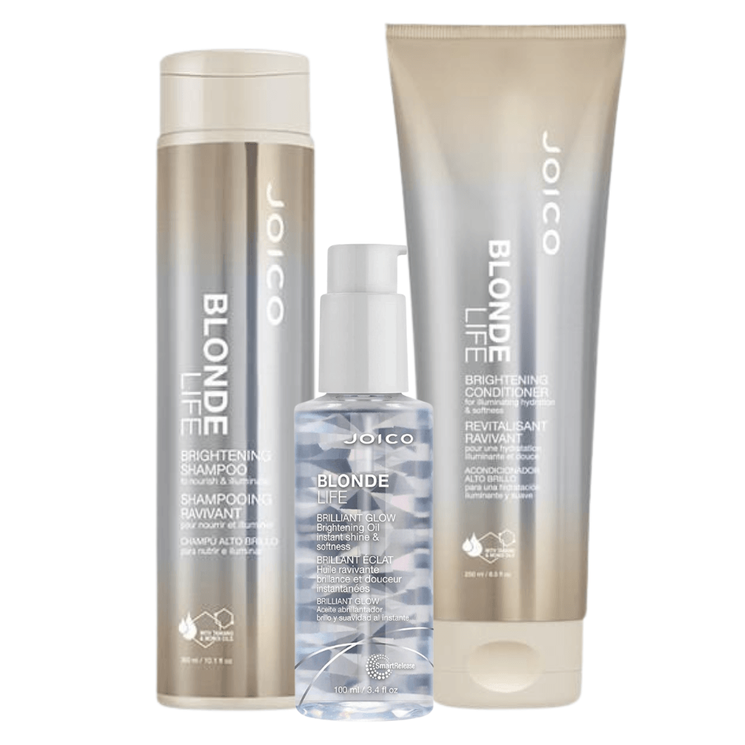 JOICO - PROMO TRIO Blonde Life - 53 Karat