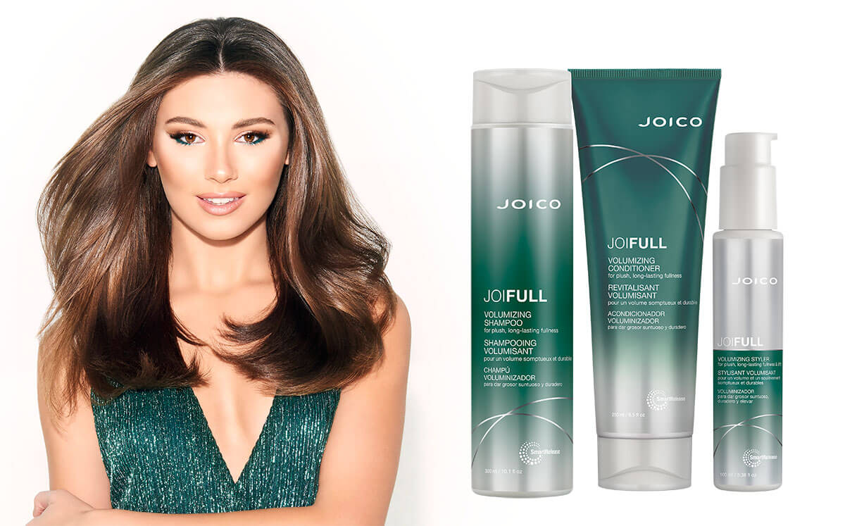 JOICO - Revitalisant volumisant Joifull - 53 Karat