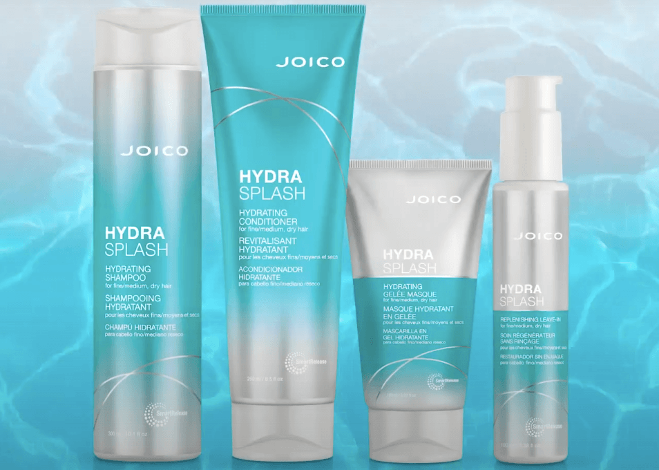 JOICO - Soin régénérateur sans rinçage Hydra Splash - 53 Karat