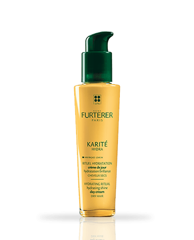 KARITÉ HYDRA crème de jour hydratation brillance 100ml - René Furterer - 53 Karat