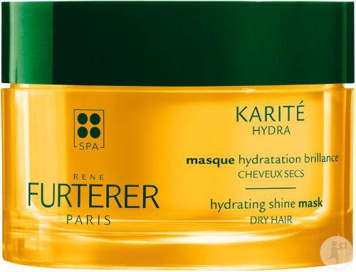 KARITÉ HYDRA masque hydratation brillance - René Furterer - 53 Karat