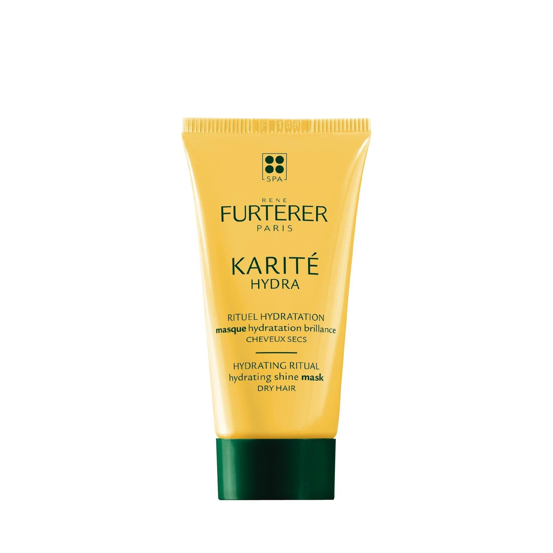 KARITÉ HYDRA masque hydratation brillance - René Furterer - 53 Karat