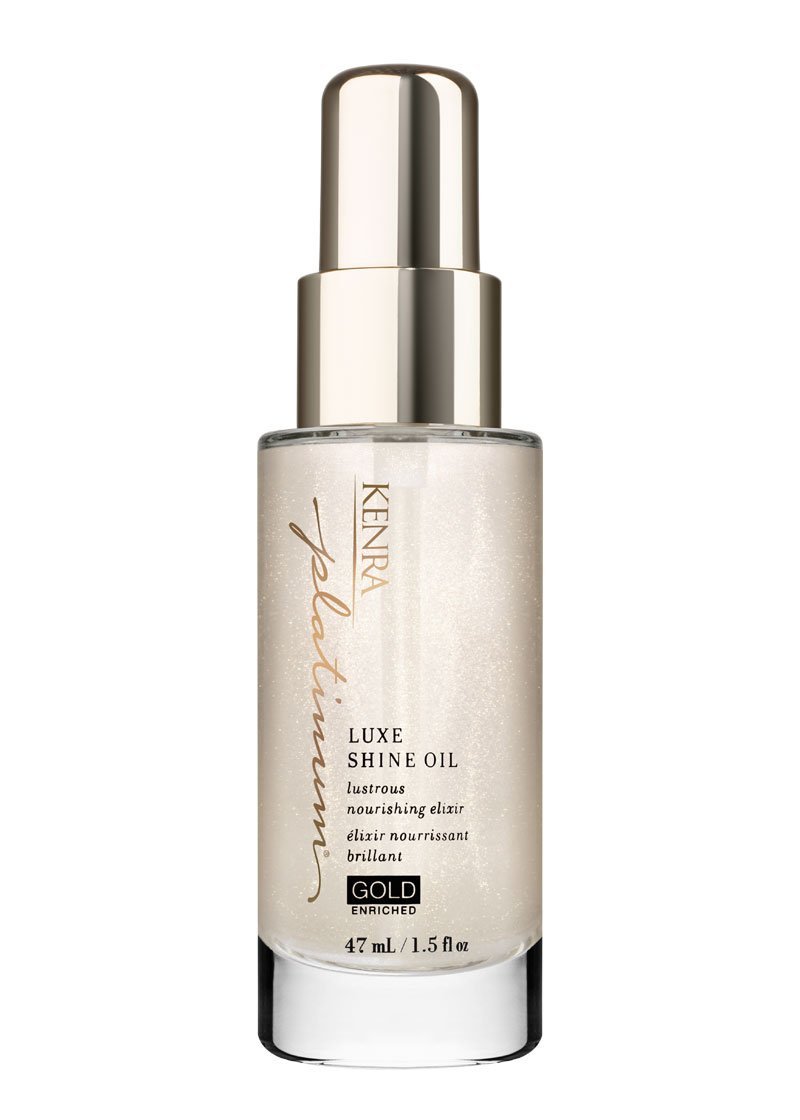 KENRA - Kenra Platinum Luxe Shine Oil - 53 Karat