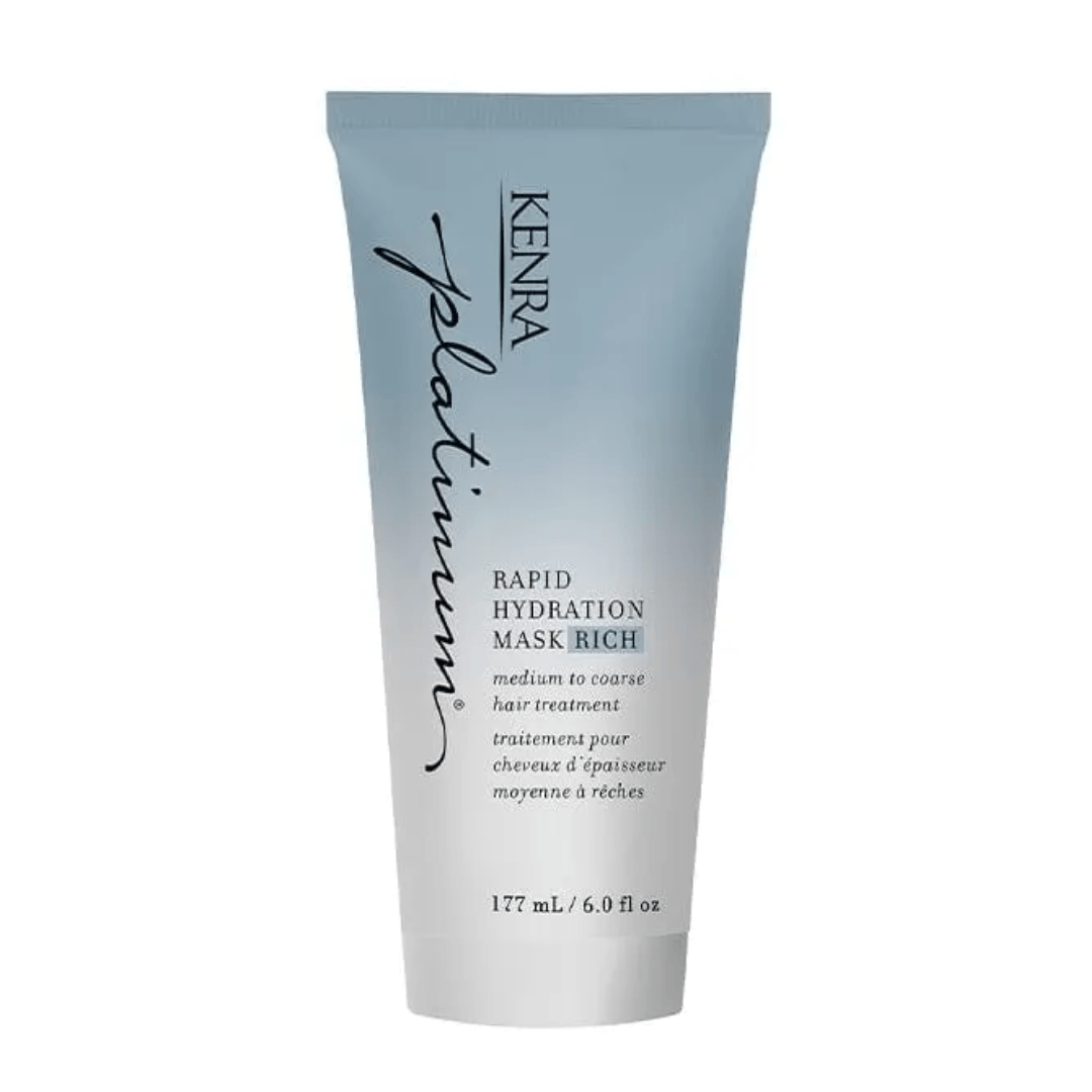 KENRA - Kenra Platinum Masque hydratation rapide léger ou riche - 53 Karat