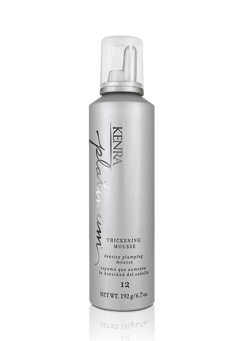 KENRA - Kenra Platinum Mousse Thickening 12 - 53 Karat