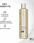 KENRA - Kenra Platinum Revitalisant Luxe Shine - 53 Karat