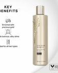 KENRA - Kenra Platinum Shampoing Luxe Shine - 53 Karat