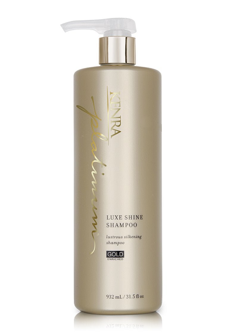 KENRA - Kenra Platinum Shampoing Luxe Shine - 53 Karat