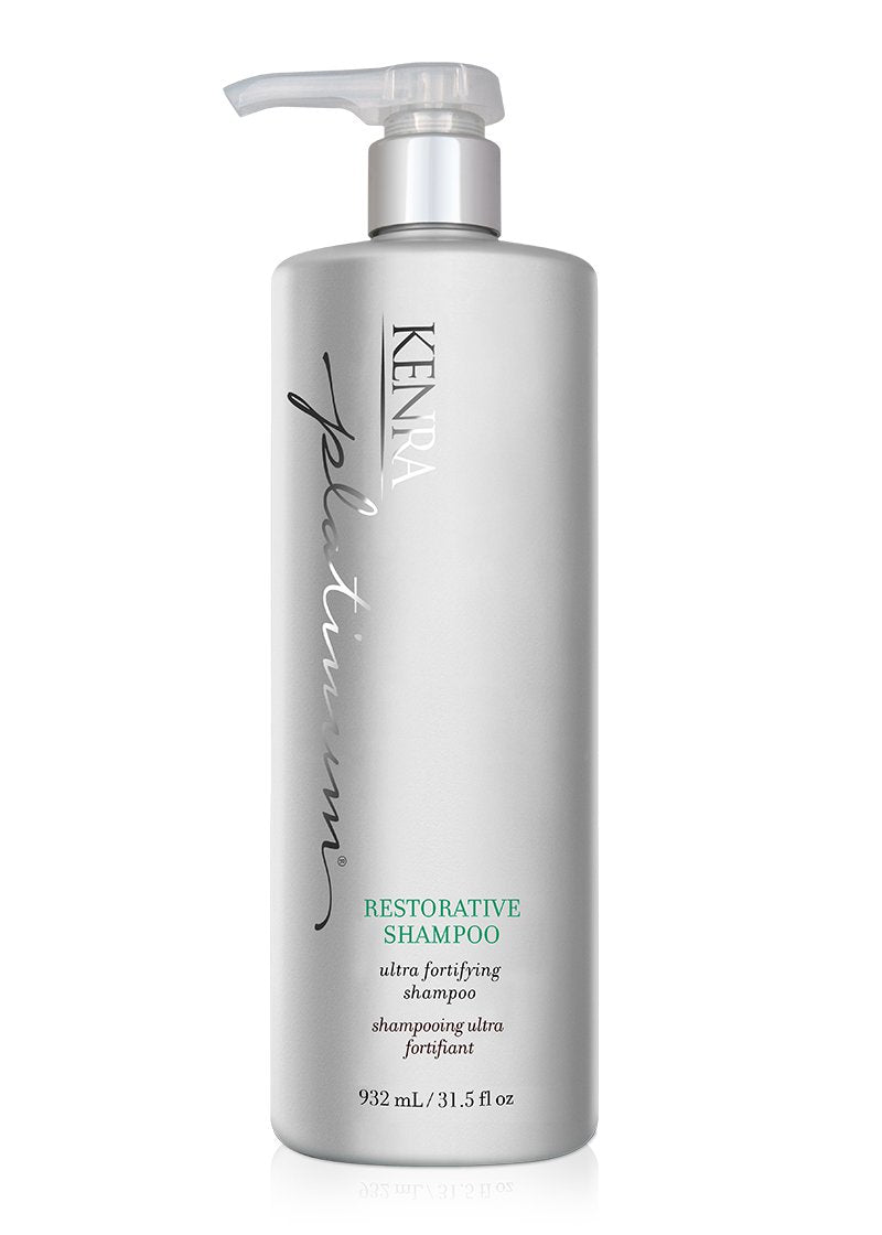 KENRA - Kenra Platinum Shampoing Restorative - 53 Karat