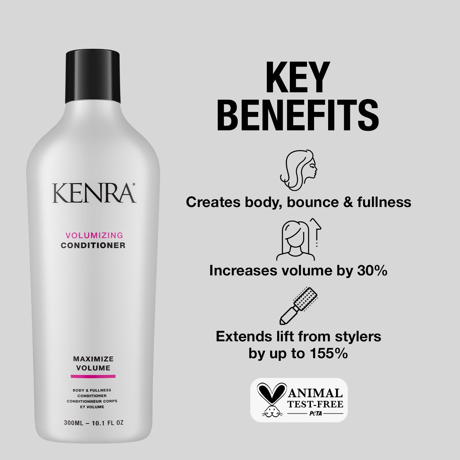 KENRA - Kenra Revitalisant Volumizing - 53 Karat