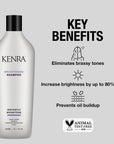 KENRA - Kenra Shampoing Brightening - 53 Karat