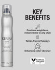 KENRA - Kenra Shine Spray - 53 Karat