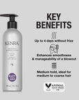 KENRA - Kenra Smoothing Blowout Lotion 14 - 53 Karat