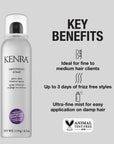 KENRA - Kenra Smoothing Spray - 53 Karat