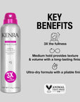 KENRA - Kenra Spray Volumizing Clay 15 - 53 Karat