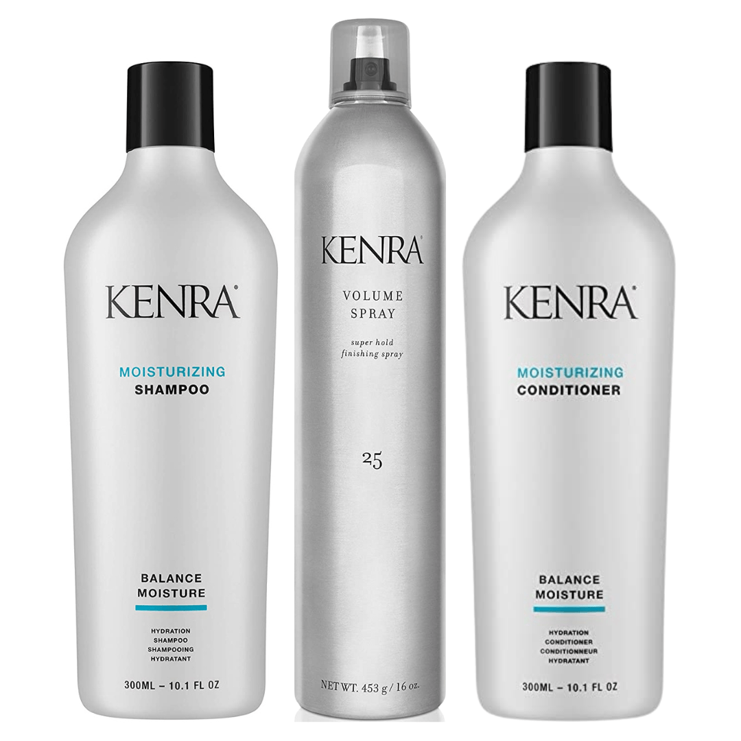 KENRA - Kenra Trio Moisturizing - 53 Karat