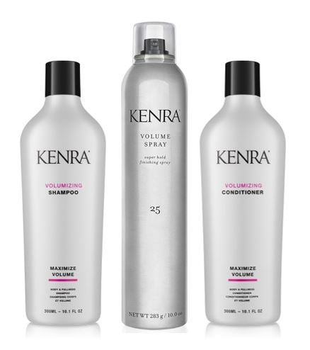 KENRA - Kenra Trio Volumizing - 53 Karat