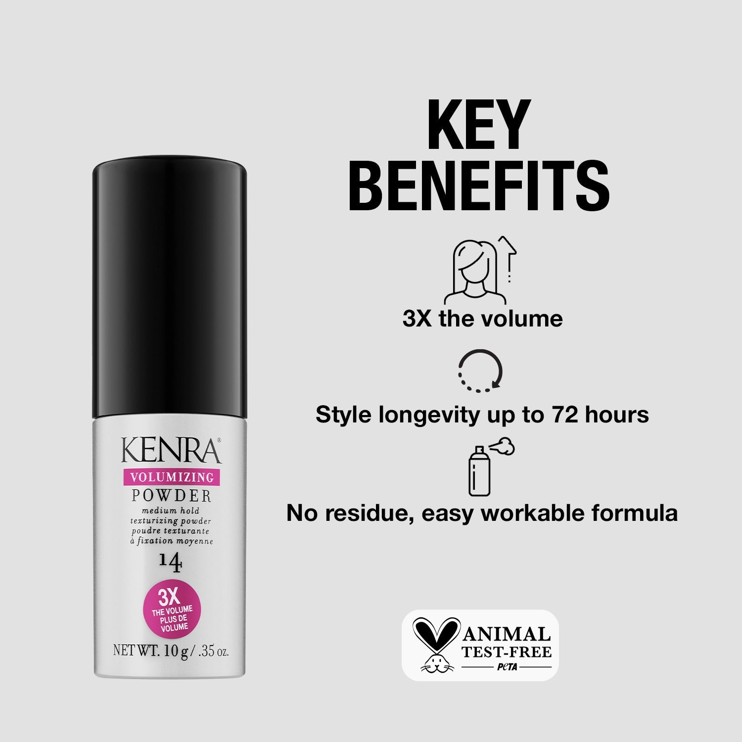 KENRA - Kenra Volumizing Powder 14 - 53 Karat