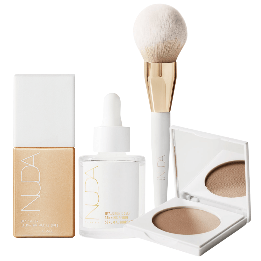 Kit essentiels pour le visage - Nuda - 53 Karat