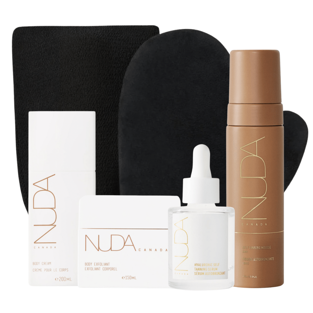 Kit Routine Deluxe - Nuda - 53 Karat