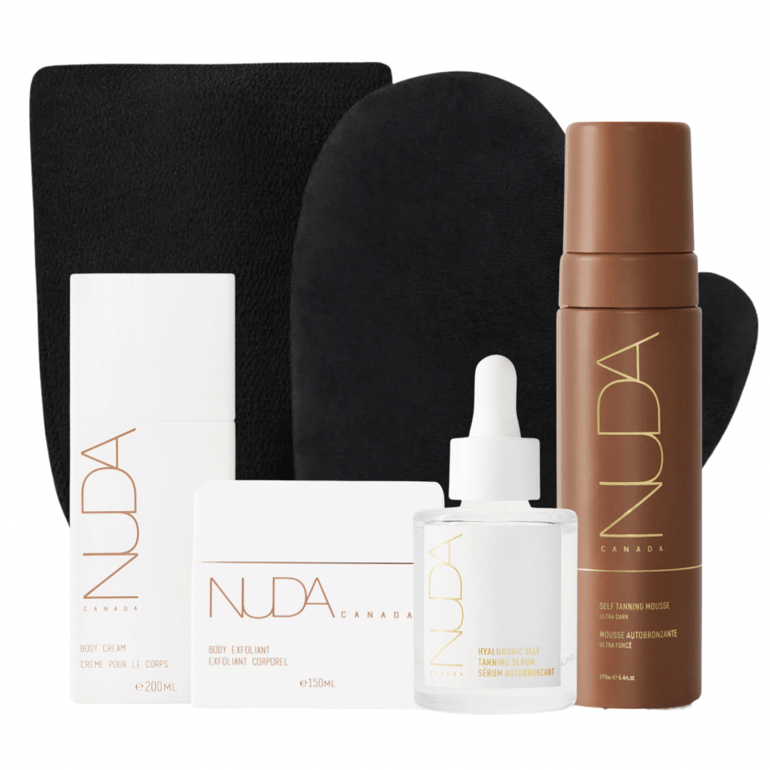 Kit Routine Deluxe - Nuda - 53 Karat