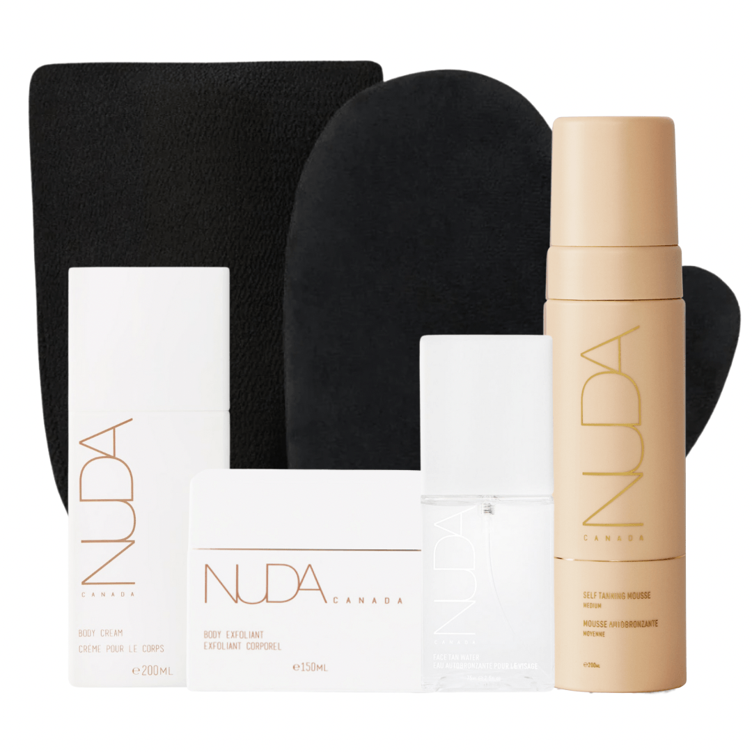 Kit Routine Deluxe - Nuda - 53 Karat