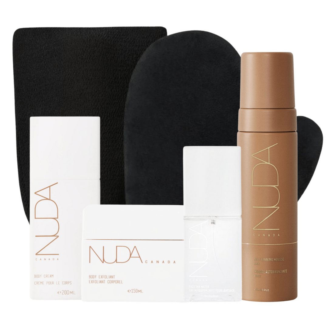 Kit Routine Deluxe - Nuda - 53 Karat