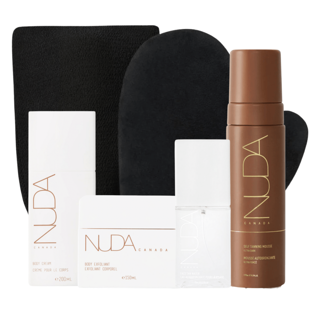 Kit Routine Deluxe - Nuda - 53 Karat