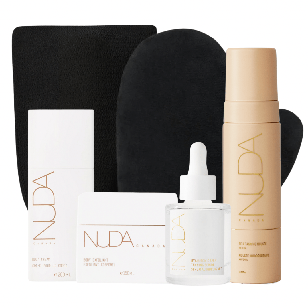 Kit Routine Deluxe - Nuda - 53 Karat