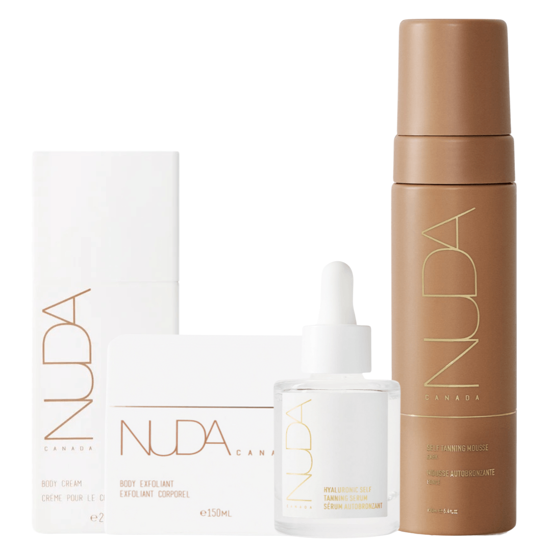 Kit Routine Nuda - Nuda - 53 Karat