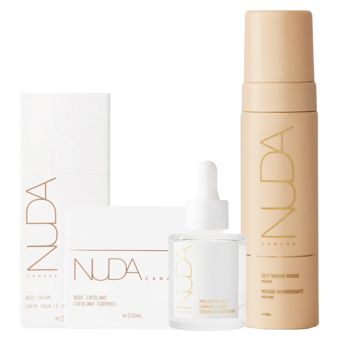 Kit Routine Nuda - Nuda - 53 Karat