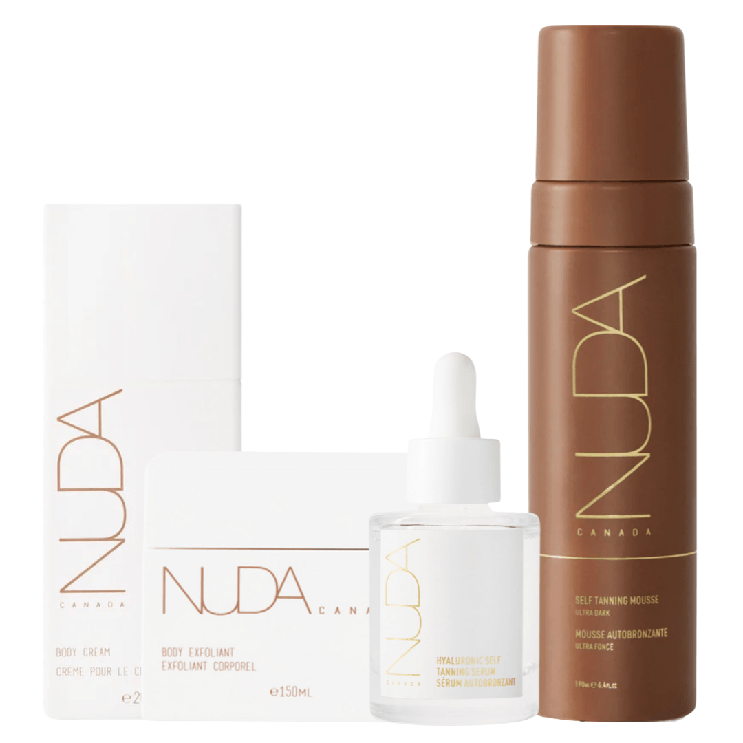 Kit Routine Nuda - Nuda - 53 Karat