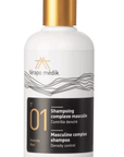 LABORATOIRE NATURE - N.01 Shampoing complexe masculin Terapo Médik - 53 Karat