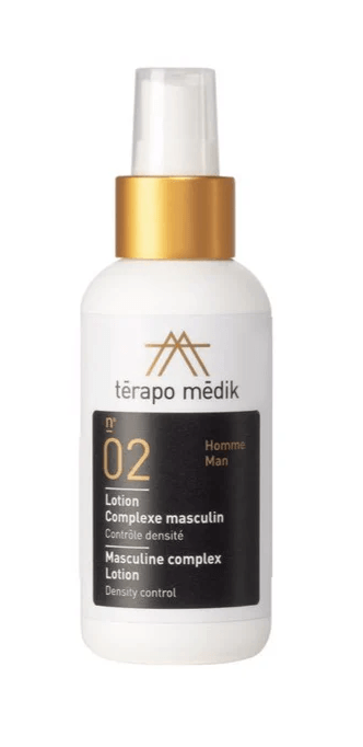 LABORATOIRE NATURE - N.02 Lotion complexe masculin Terapo Médik - 53 Karat