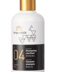 LABORATOIRE NATURE - N.04 Shampoing clarifiant masculin Terapo Médik - 53 Karat